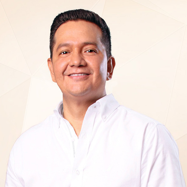 Perfil de GUSTAVO ADOLFO PECH GALERA